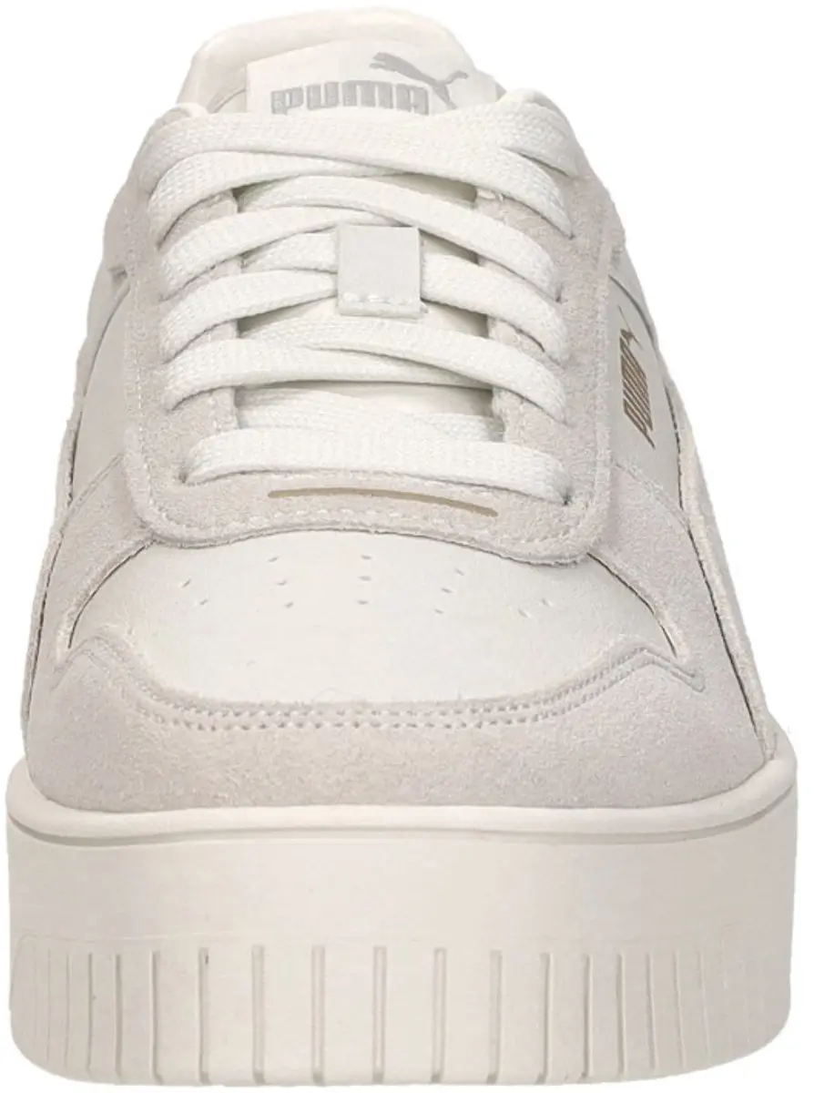 PUMA Carina Street SD Dames Sneakers - Vapor Gray - afbeelding 3 van 6