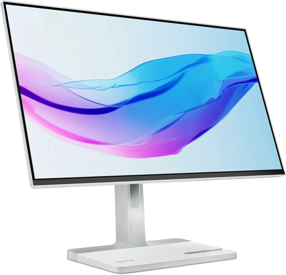 Lenovo L24m-4A Monitor 23.8" Full HD Grijs - afbeelding 6 van 6