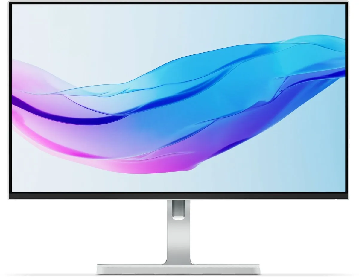 Lenovo L24m-4A Monitor 23.8" Full HD Grijs