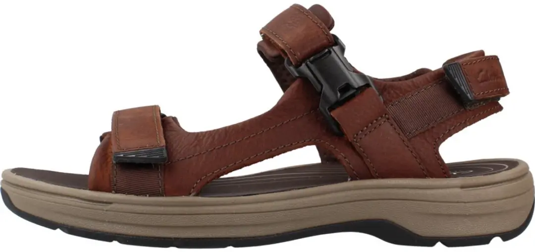 Clarks Saltway Edge Herenschoenen - Bruin - 41.5