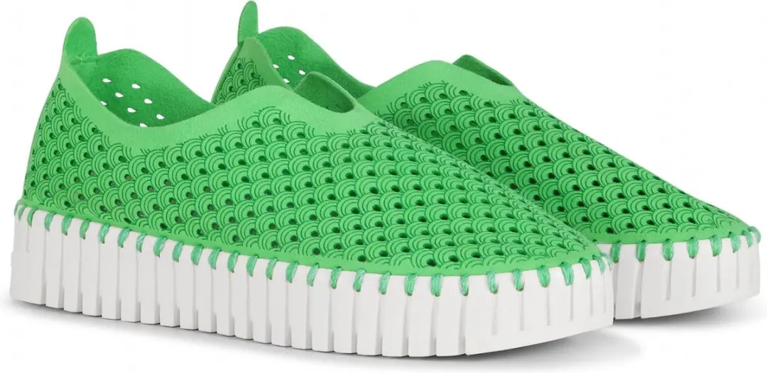 Instappers Platform TULIP3373W witte zool