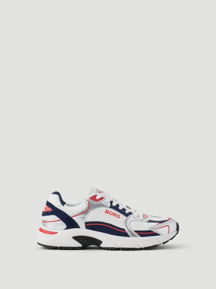 Björn Borg Alley Dames Sneaker Lage Schoen Vrouwen