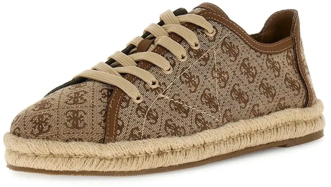 Guess Malaga FMJMAL-FAL12 Trainers - 40 - Beige - afbeelding 6 van 6