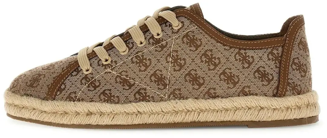 Guess Malaga FMJMAL-FAL12 Trainers - 40 - Beige - afbeelding 5 van 6