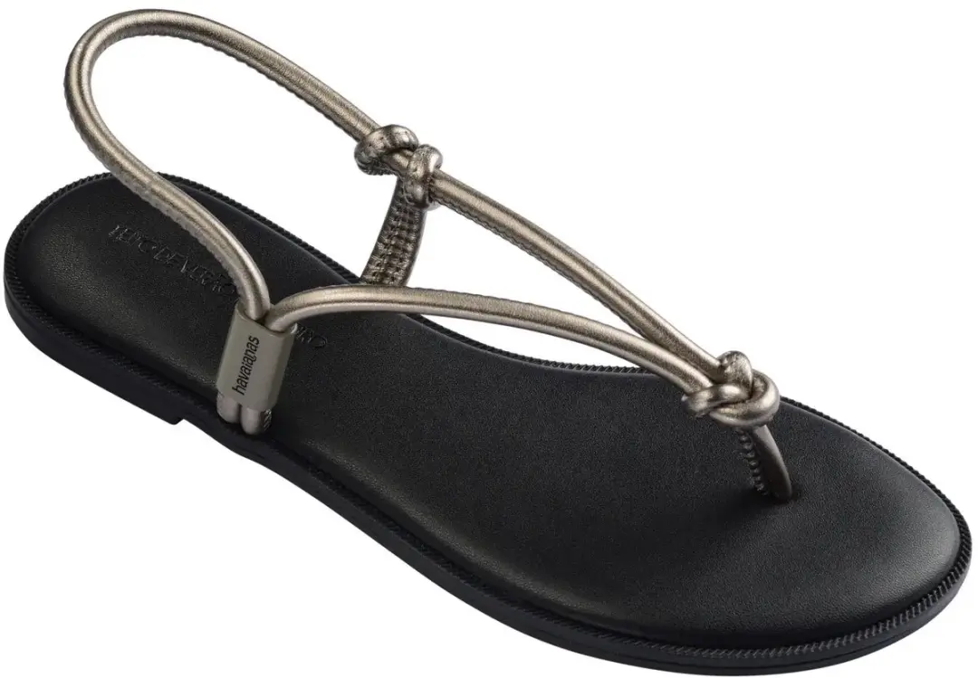 Havaianas Una Acai Dames Sandalen - 41 - Geel - afbeelding 6 van 6