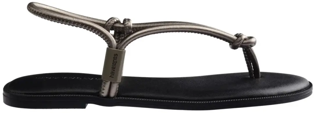 Havaianas Una Acai Dames Sandalen - 41 - Geel - afbeelding 5 van 6