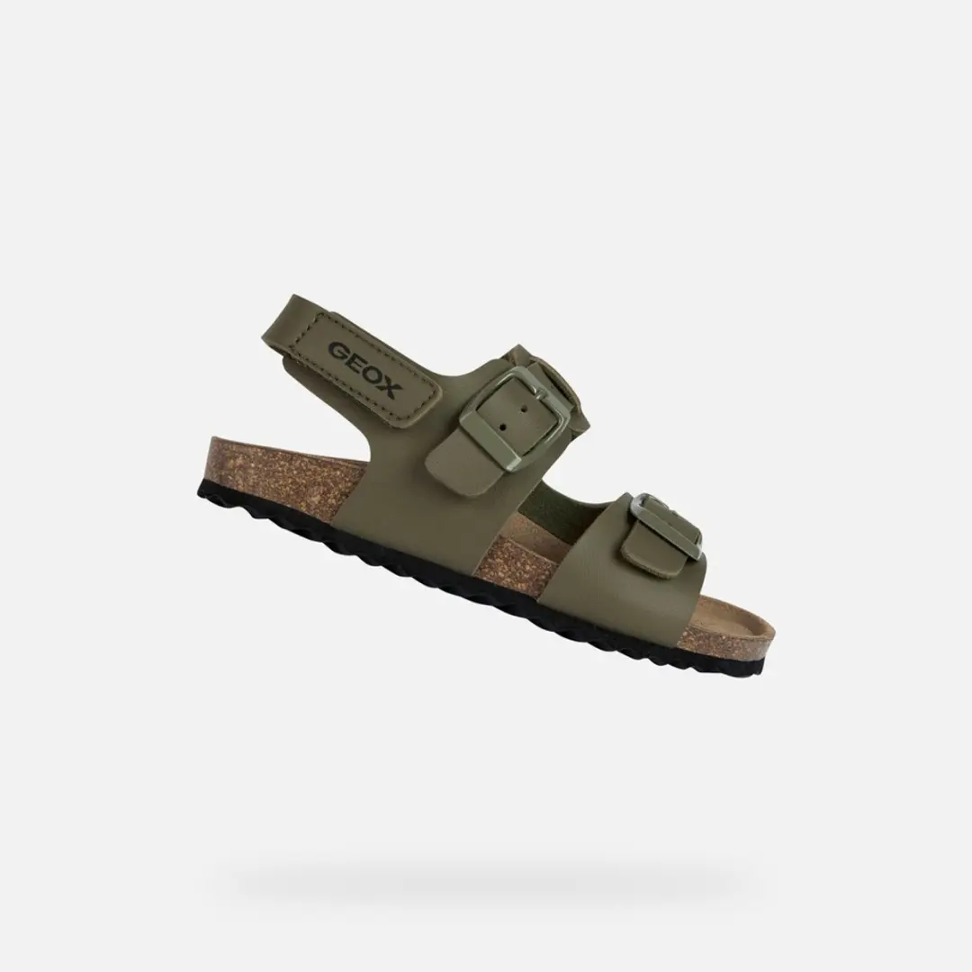 GEOX GHITA JONGENS Sandalen