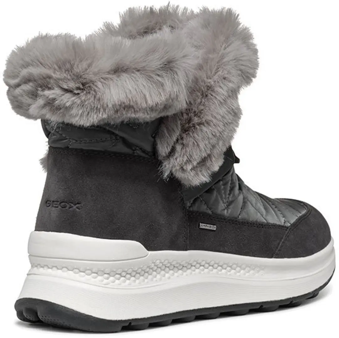 Geox D Spherica Actif X2 Booties Grijs EU 37 Vrouw
