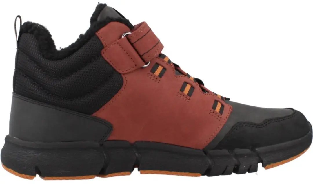 GEOX J FLEXYPER BOY B ABX Bruin 28 EU