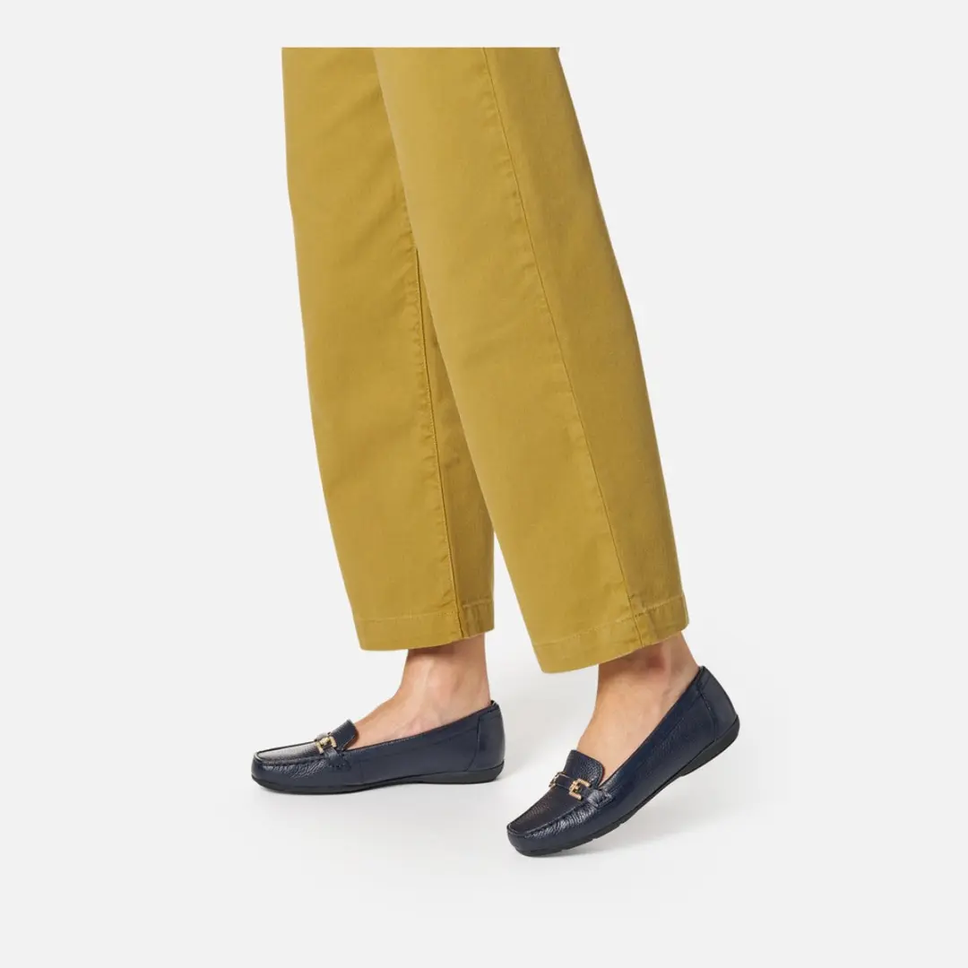 Geox Annytah Moc Loafers - Marineblauw 39