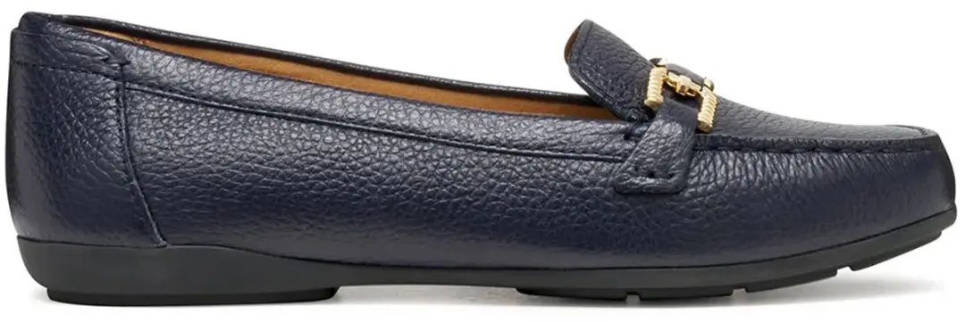 Geox Annytah Moc Loafers - Marineblauw 39