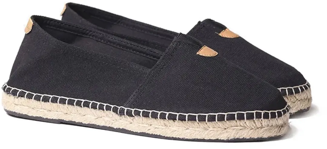 Toni Pons Blanes-er Espadrilles Zwart EU 40 Man,Vrouw