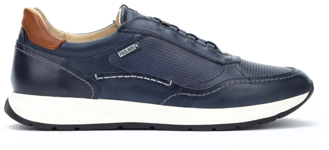 Pikolinos Getafe M2B-6284C1 Instappers - Blauw 41