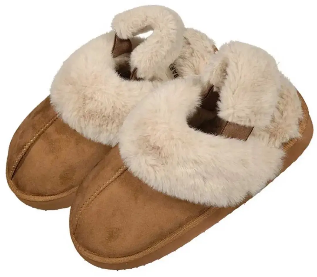 Barts Ayumies Pantoffels Bruin EU 38-39 Vrouw