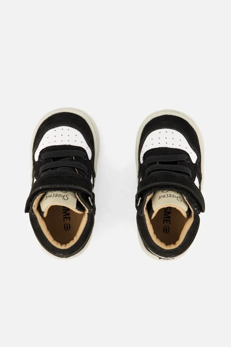 Shoesme Babyschoenen BABY-PROOF 068501 - Maat 19 - Zwart - afbeelding 2 van 6
