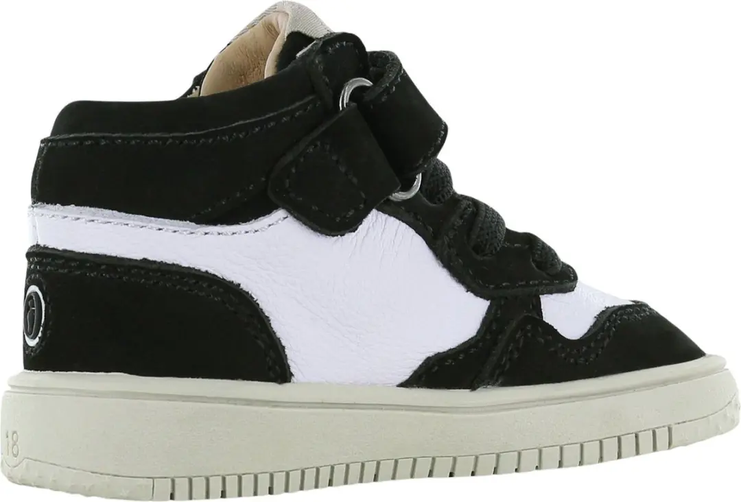 Shoesme Babyschoenen BABY-PROOF 068501 - Maat 19 - Zwart - afbeelding 5 van 6