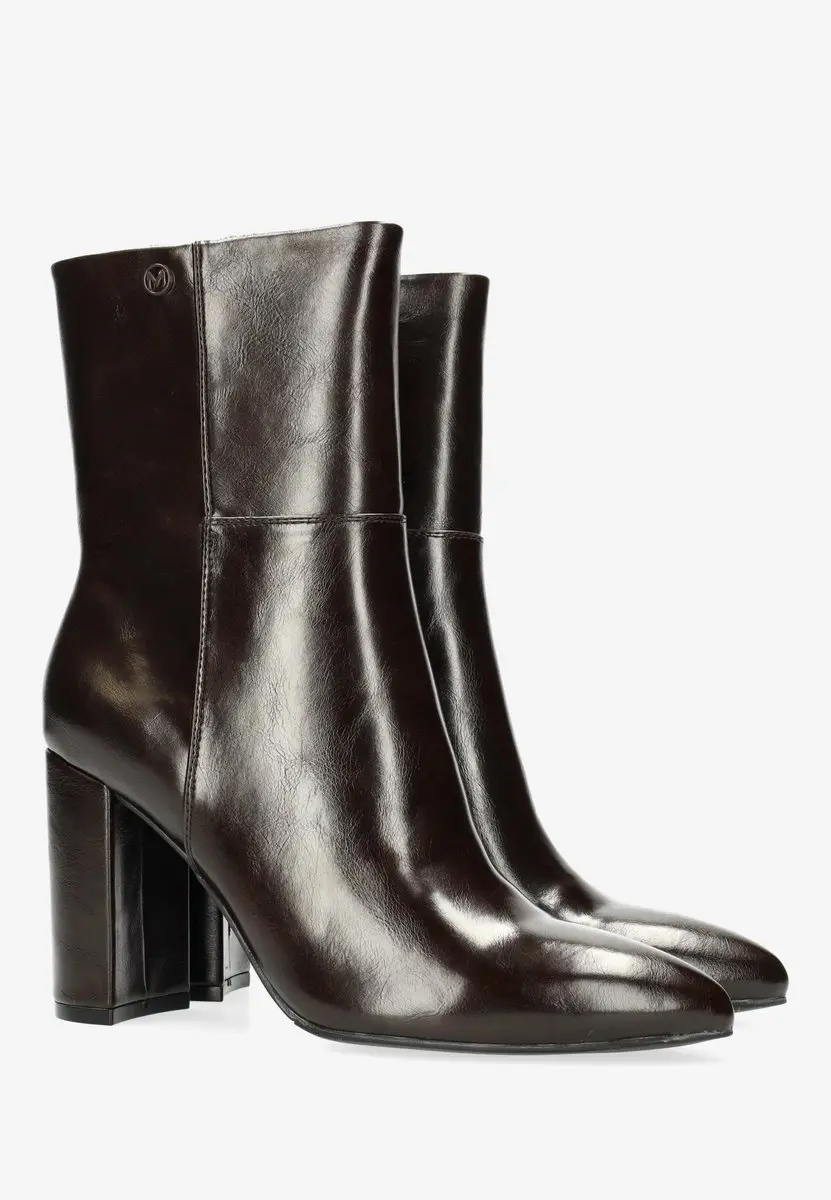 Mexx Kianna Indy Dames Boot - Bruin - Maat 41 - afbeelding 2 van 6