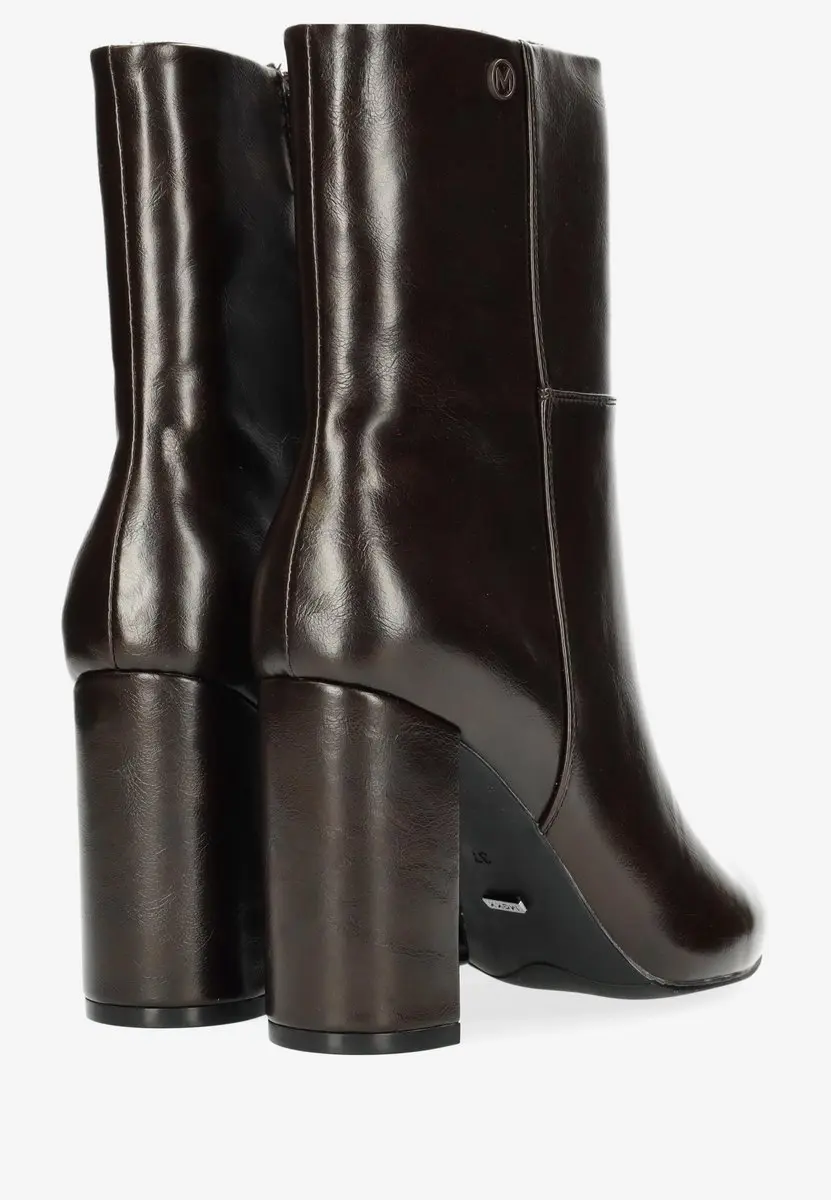 Mexx Kianna Indy Dames Boot - Bruin - Maat 41 - afbeelding 4 van 6