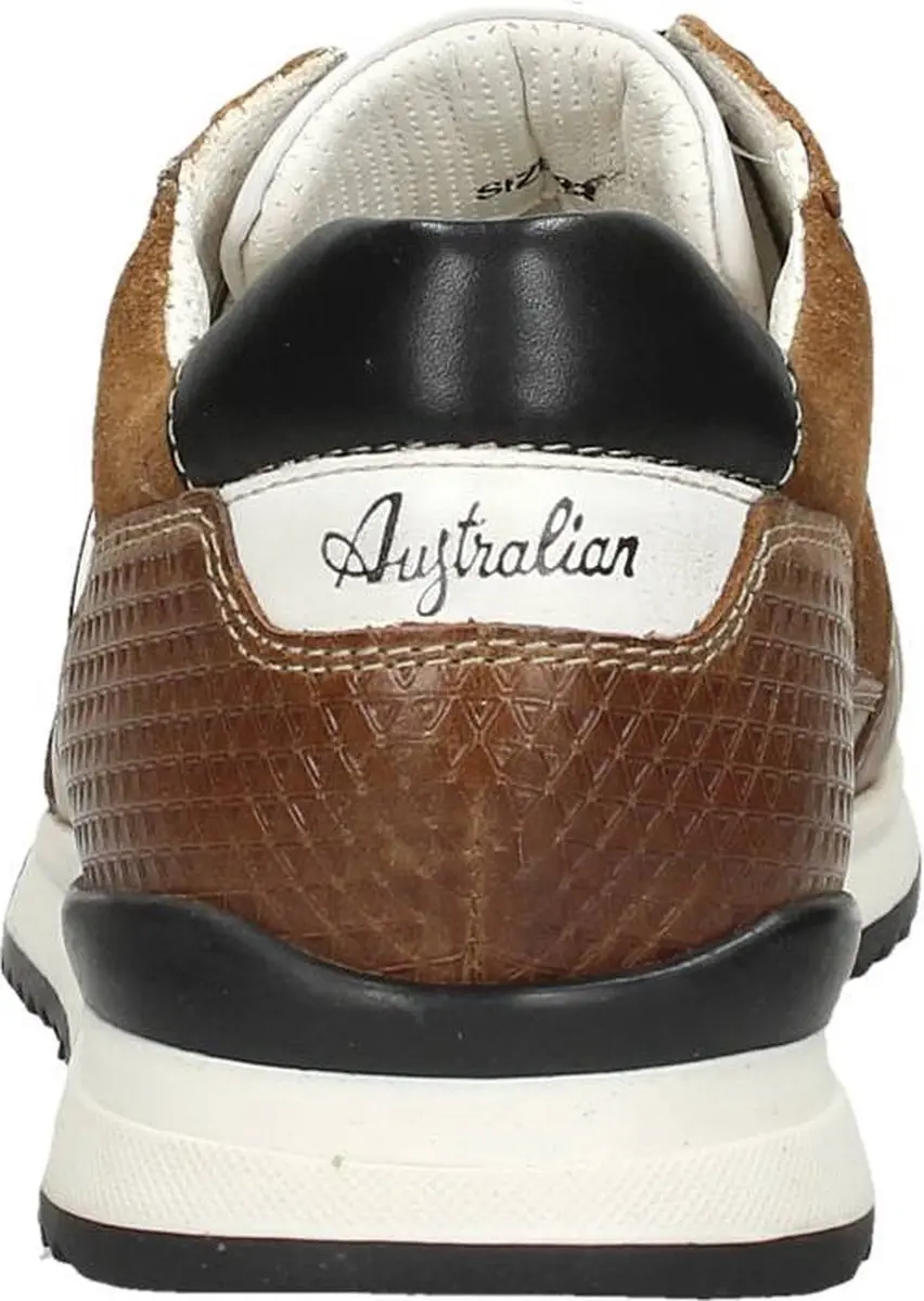 Australian Filmon Sneakers - Maat 49 - Bruin - afbeelding 6 van 6