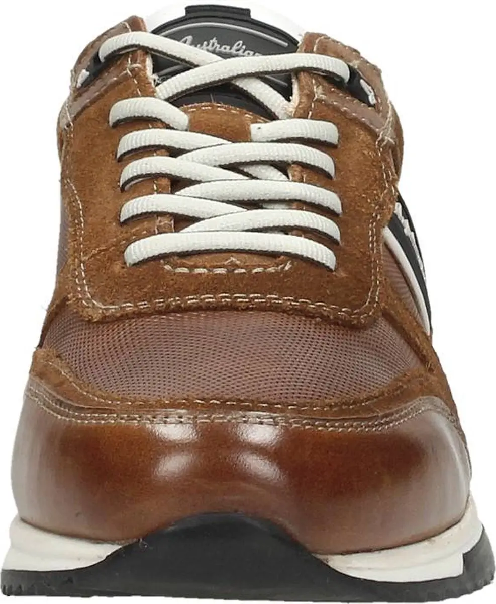 Australian Filmon Sneakers - Maat 49 - Bruin - afbeelding 3 van 6