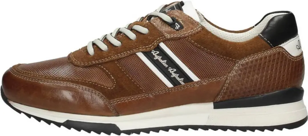 Australian Filmon Sneakers - Maat 49 - Bruin - afbeelding 2 van 6