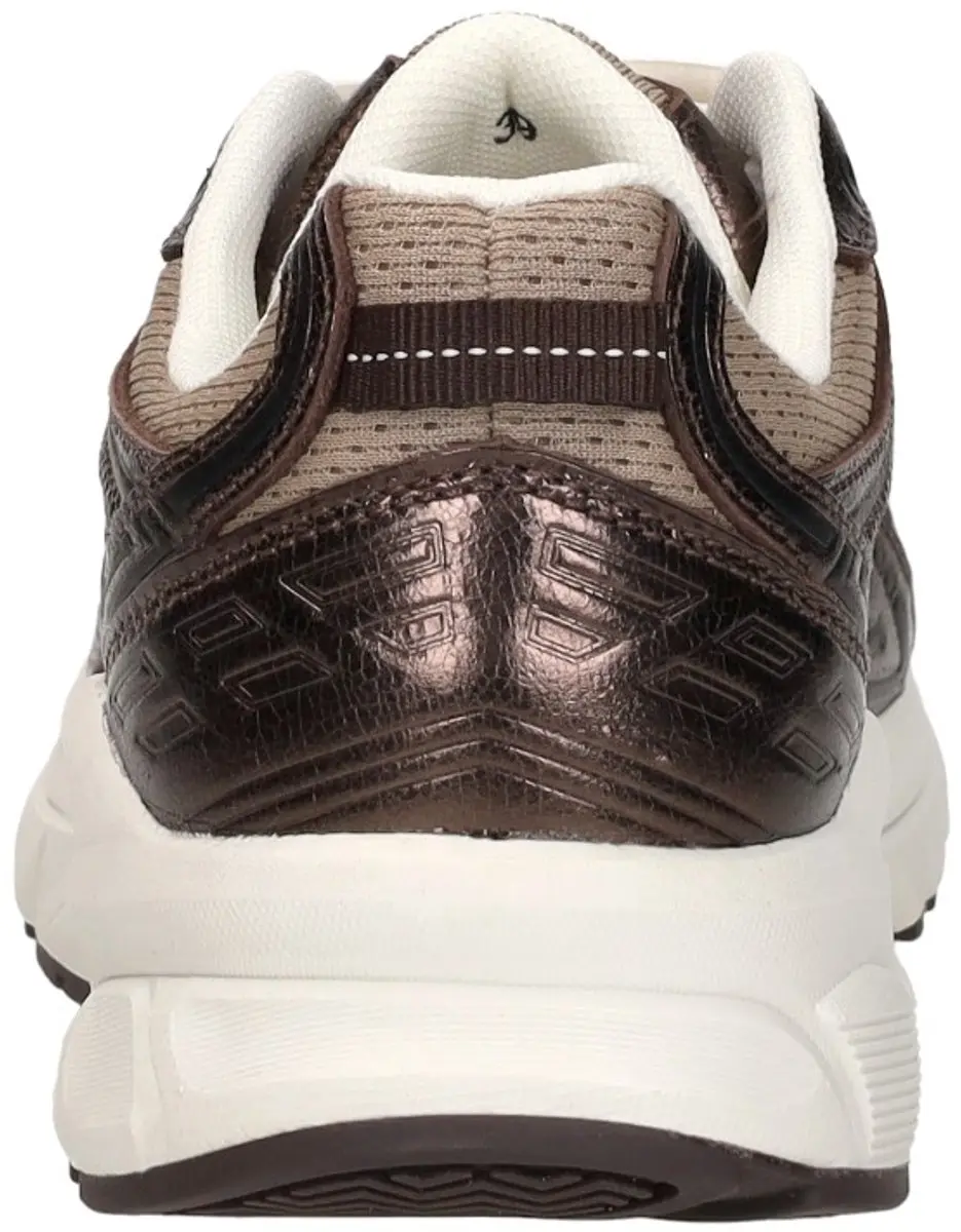Maruti Nola Leather Sneakers - Bruin - afbeelding 6 van 6