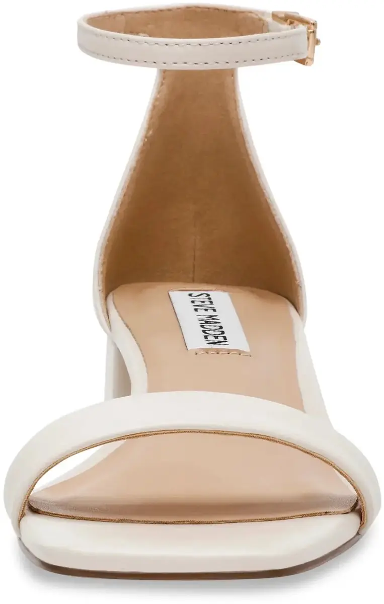 Steve Madden Gena Dames Sandalen - 36 - Gouden - afbeelding 6 van 6