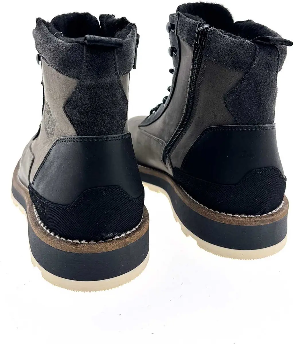 PME Legend Boots Ribcargo Dk. Grey PBO2409290 - 44 - afbeelding 4 van 6