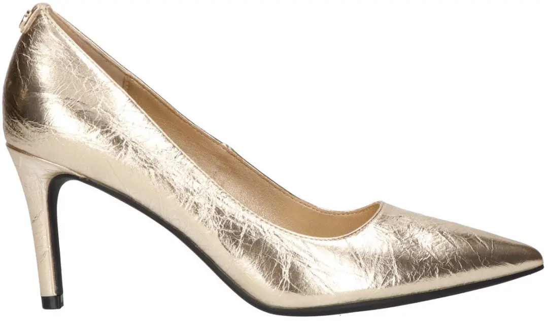 La Strada Pump Goud Synthetisch