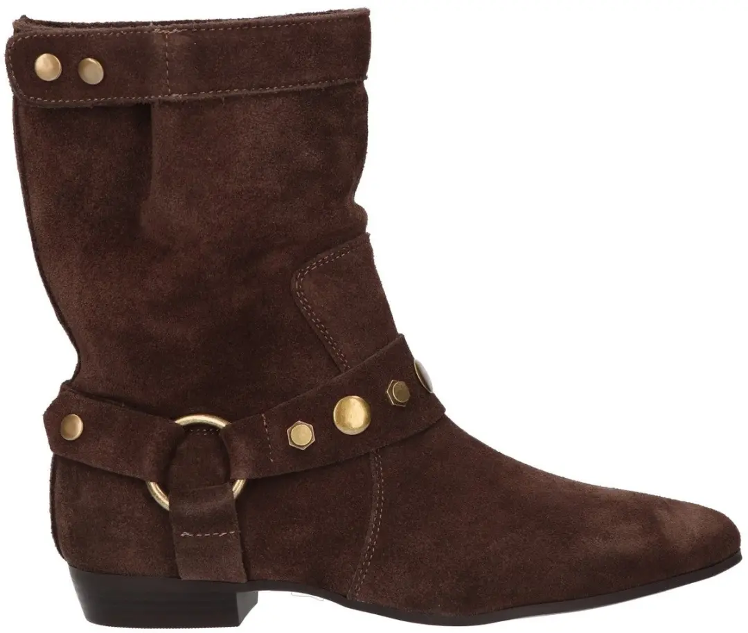 La Strada Laars Bruin Suede