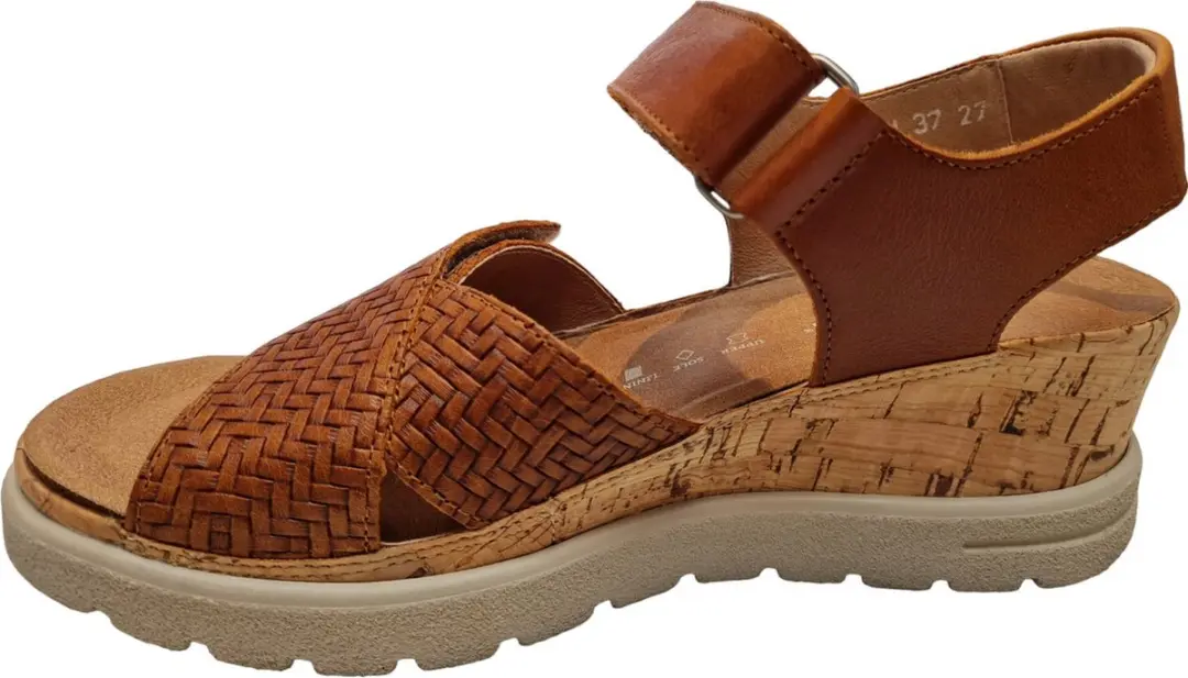 Hartjes 132.1706 Dames Sandalen - Cognac - 40