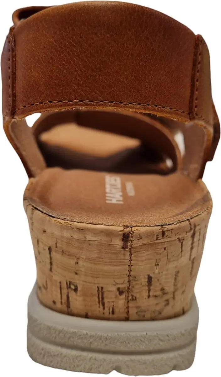 Hartjes 132.1706 Dames Sandalen - Cognac - 40