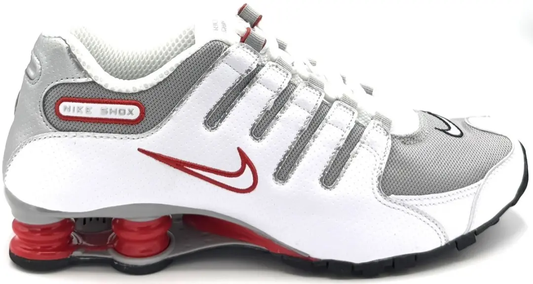 Nike Shox NZ- Sneakers Heren- Maat 45