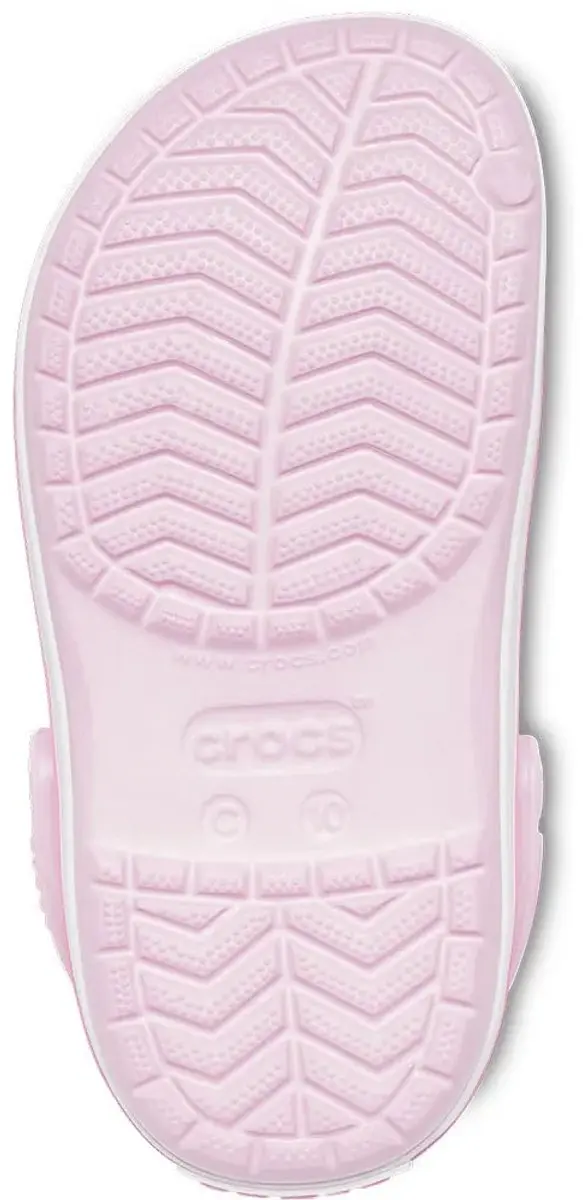 Crocs Crocband Clog Toddler - Maat 22/23 - Roze