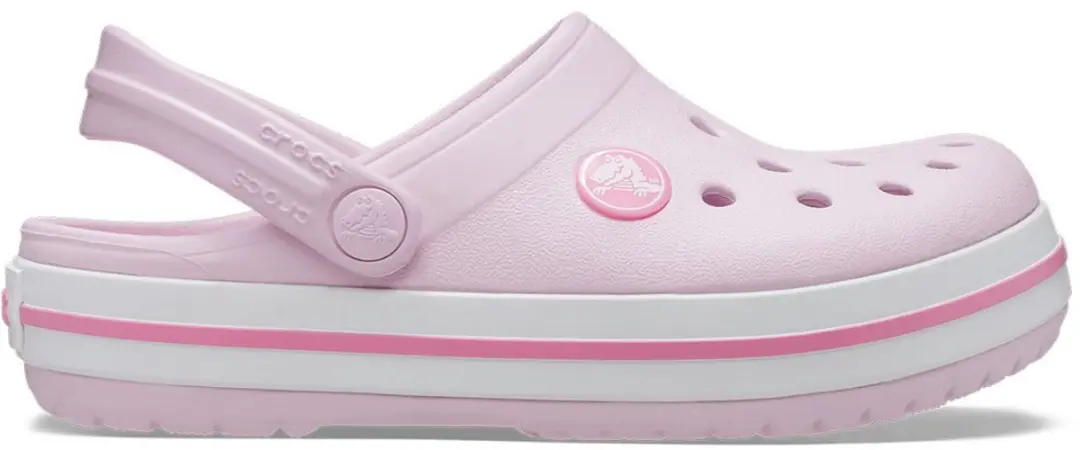 Crocs Crocband Clog Toddler - Maat 22/23 - Roze