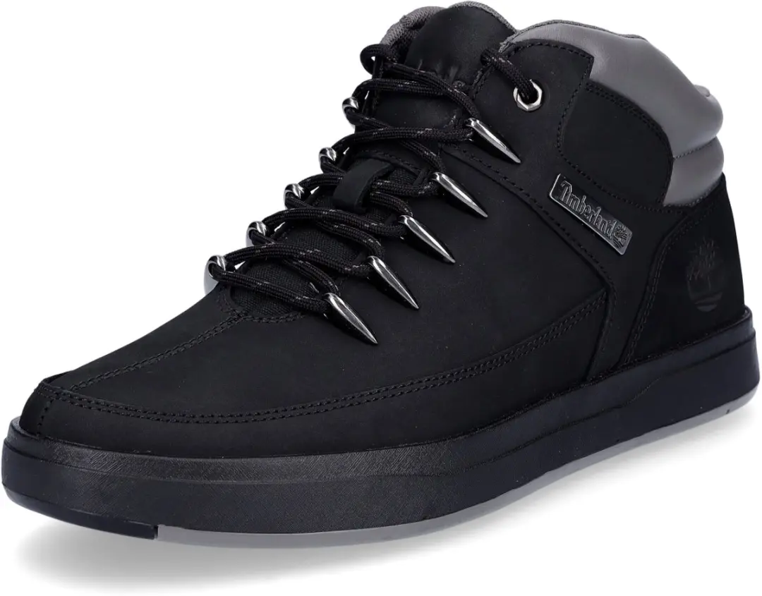 Timberland Mannen Veterschoenen Kleur: Zwart Maat: 44.5