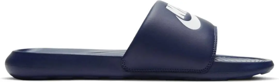 Nike Victori One Slide Slippers - Maat 41 - Blauw