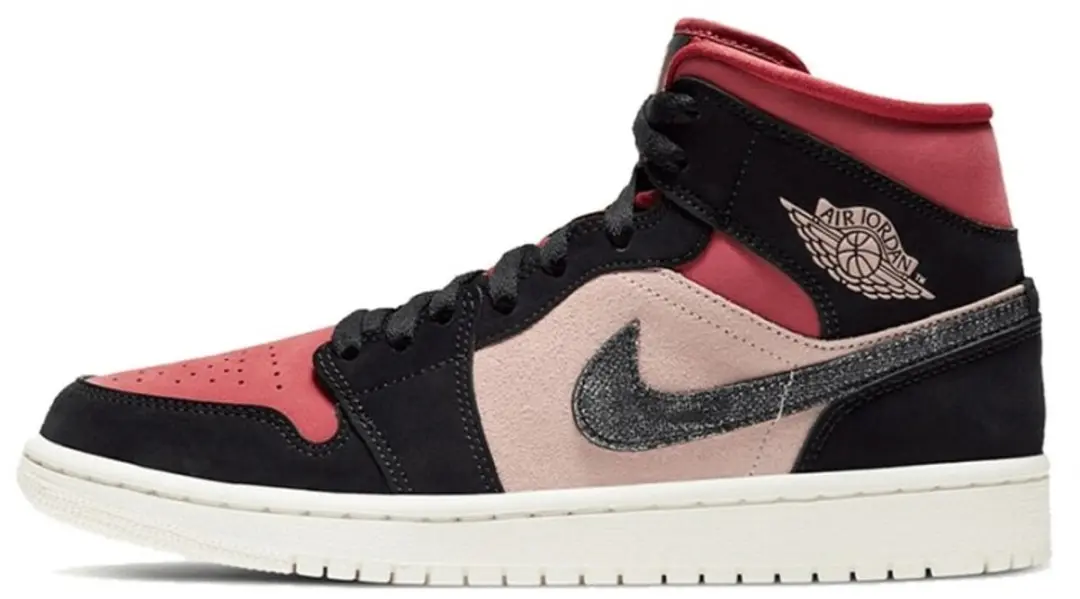 Nike Nike Air Jordan 1 Mid Canyon Rust