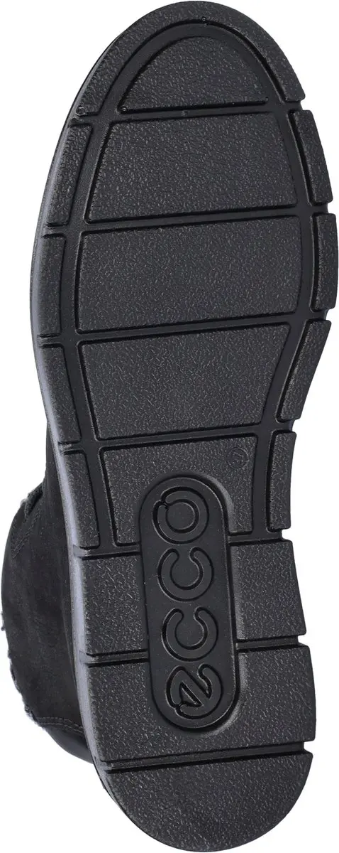ECCO Bella Dames Veterboot 37 - Zwart
