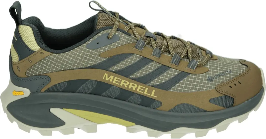 Merrell Moab Speed 2 GTX Wandelschoenen - J038325 - Heren - 46 - Groen