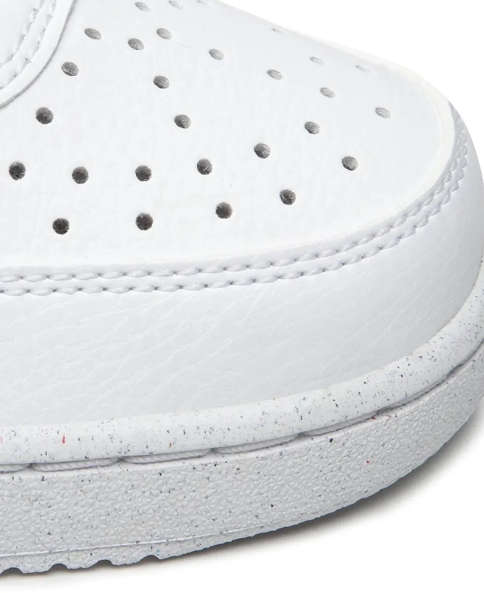 Nike Court Vision Low Sneaker Dames - afbeelding 6 van 6