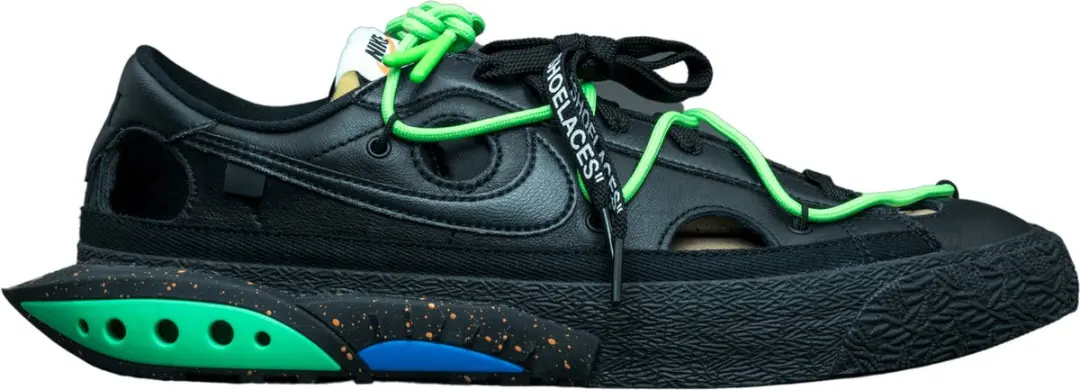 Nike Blazer Low Off