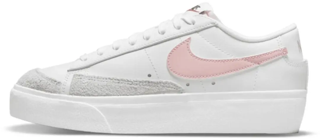 Nike Blazer Low Platform Pink Glaze