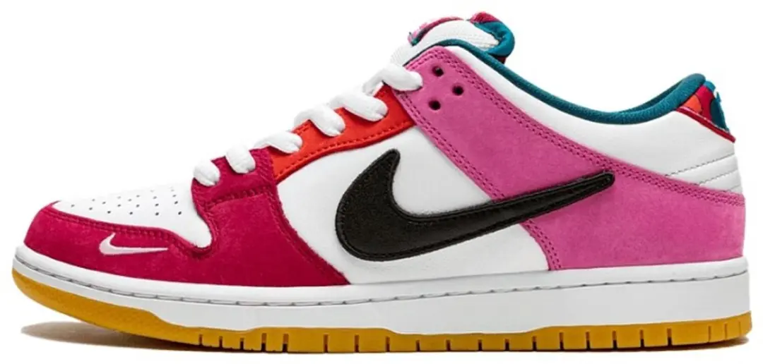 Nike Dunk SB Low Pro QS Parra (Friends & Family) (2021)