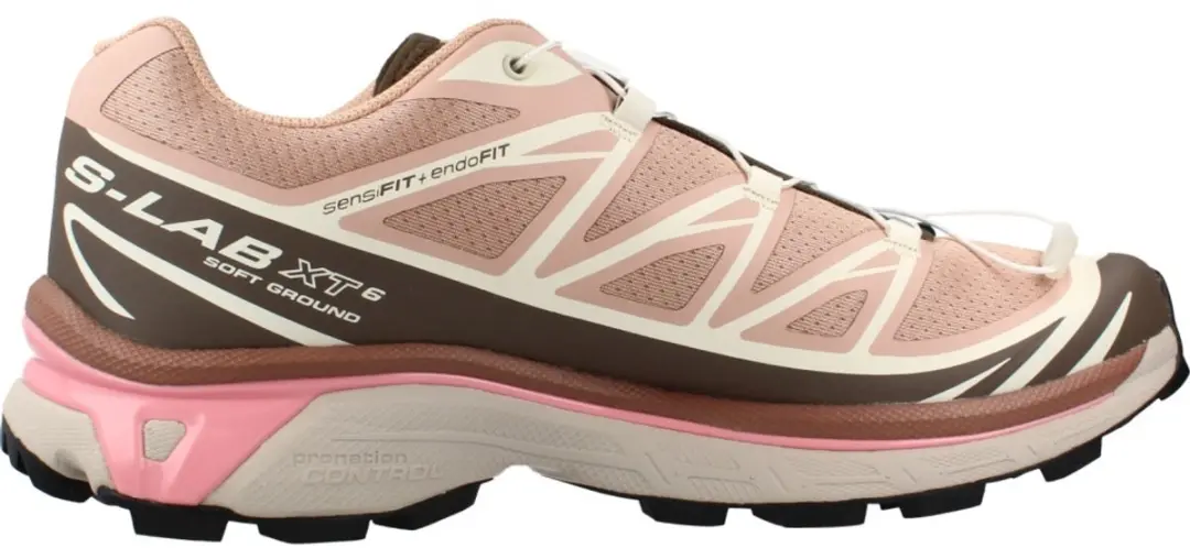 SALOMON XT 6 Roze 44 EU