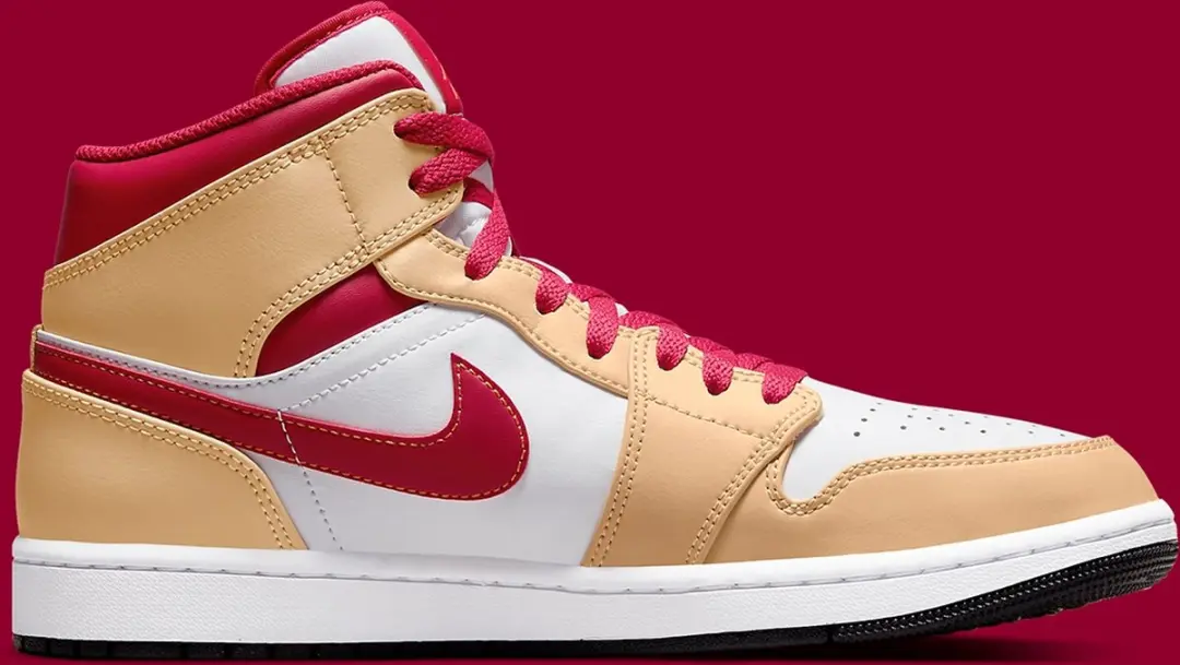 Sneakers Nike Nike Air Jordan 1 Mid