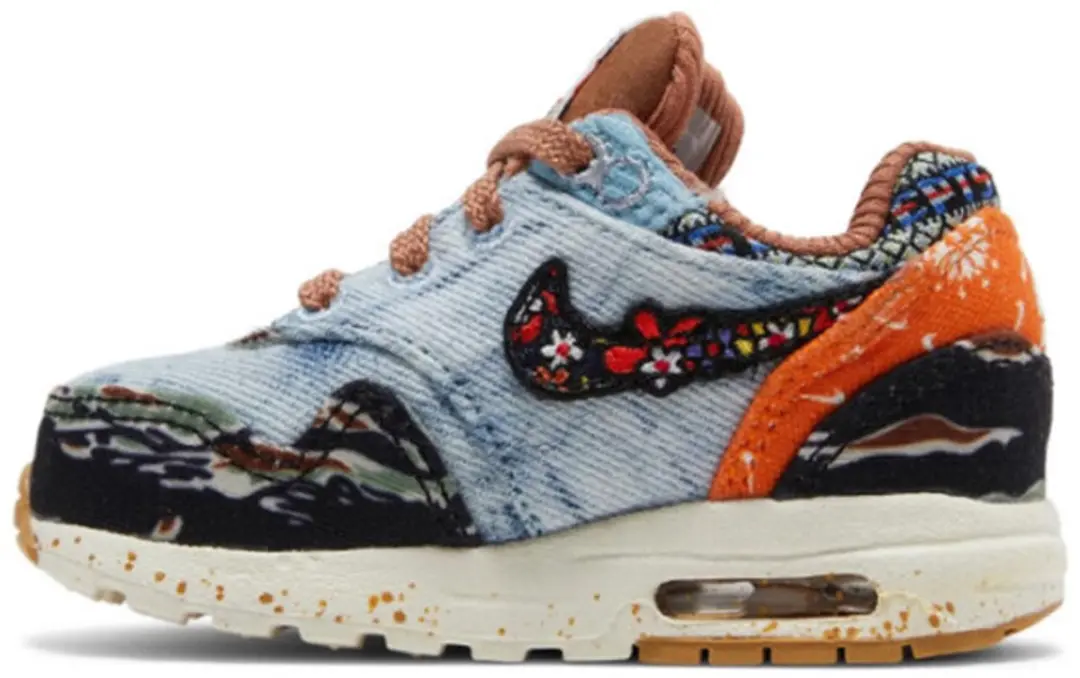 Nike Air Max 1 SP 'Concepts Heavy' (TD)