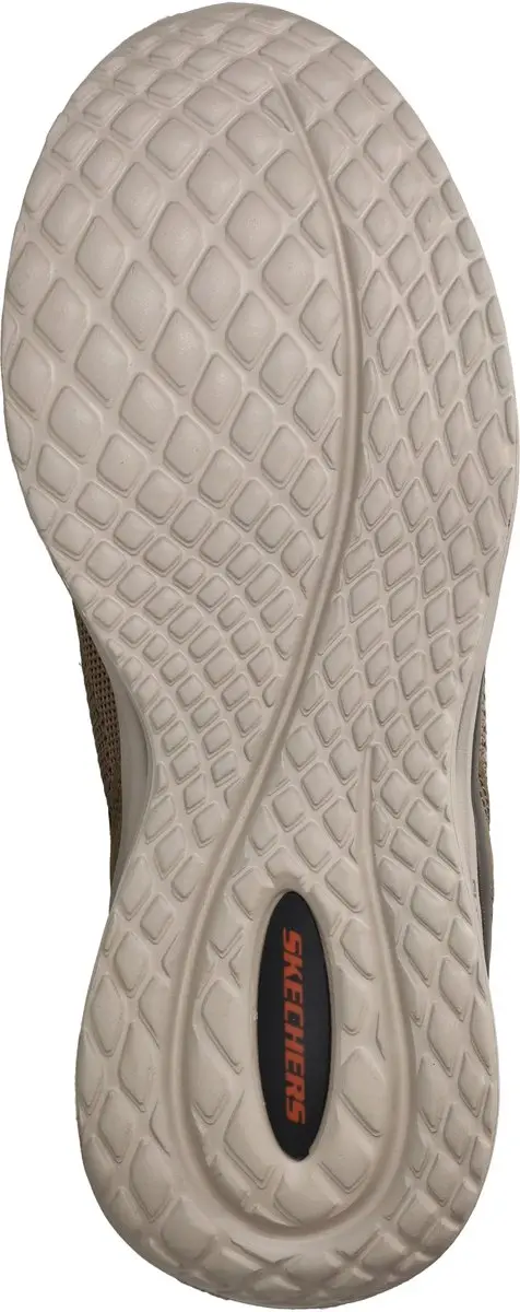 Skechers Arch Fit Orvan - Percer - Heren Instappers - Khaki - afbeelding 6 van 6