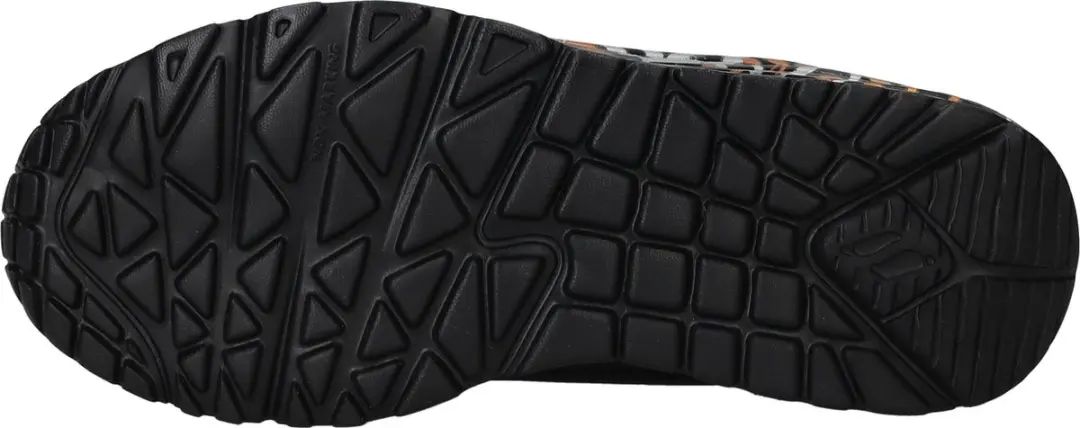 Skechers Uno Lite Metallic Love Meisjes Sneakers - 32 - afbeelding 6 van 6