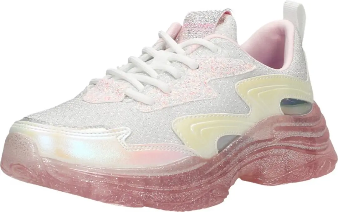 Skechers Prismatic Sneakers Laag - Wit - afbeelding 4 van 6